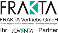 Regelungstechnische Komponenten: FRAKTA Vertriebs GmbH